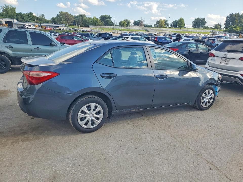2017 TOYOTA COROLLA LE ECO 3