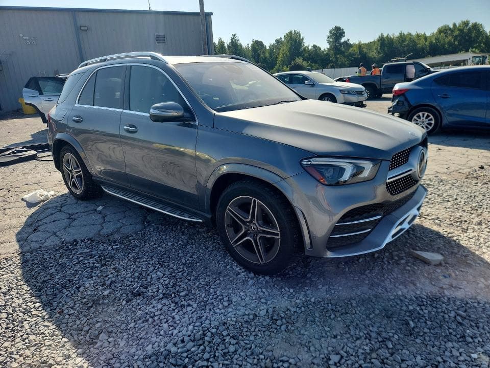 2020 MERCEDES-BENZ GLE 350 4MATIC 4