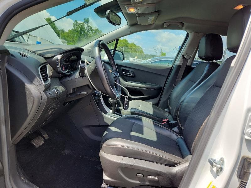 2022 CHEVROLET TRAX 1LT 7