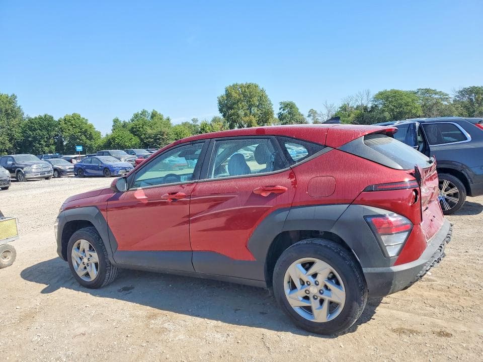 2025 HYUNDAI KONA SE 2