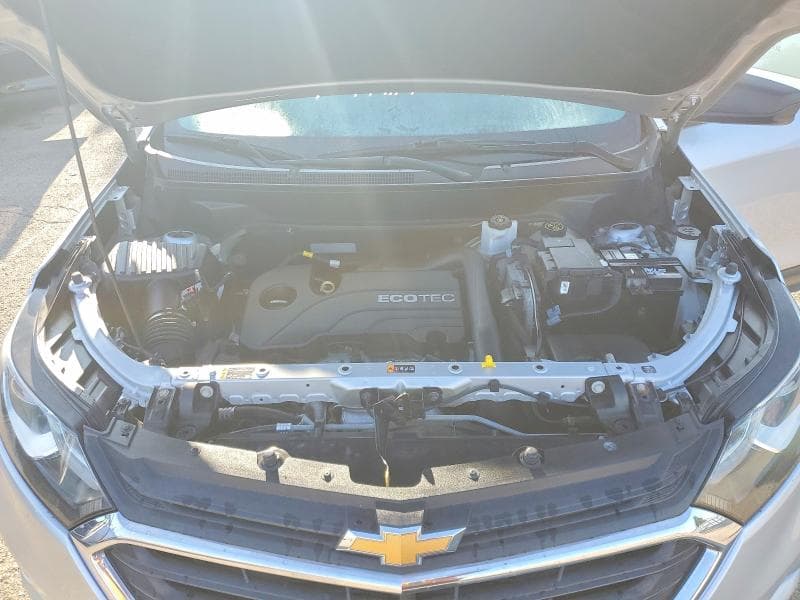 2019 CHEVROLET EQUINOX LS 12
