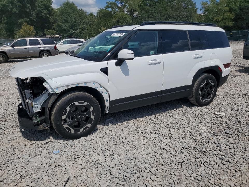 2024 HYUNDAI SANTA FE SEL - 1