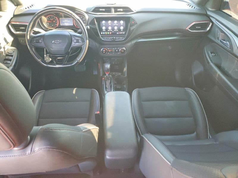 2021 CHEVROLET TRAILBLAZER RS 8