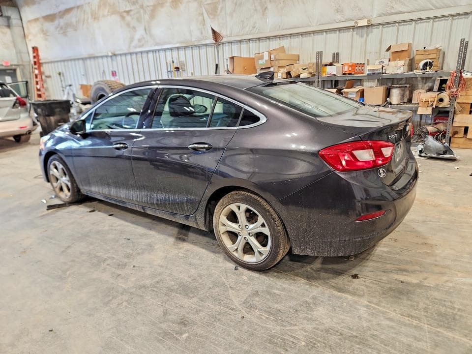 2017 CHEVROLET CRUZE PREMIER 2