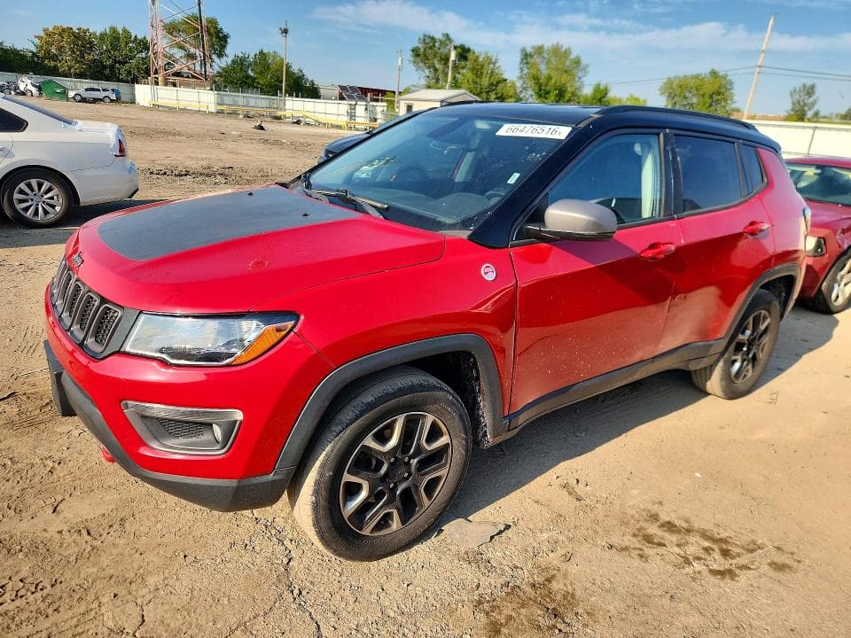 2018 JEEP COMPASS TRAILHAWK - 1