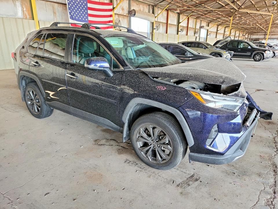 2023 TOYOTA RAV4 LIMITED 4