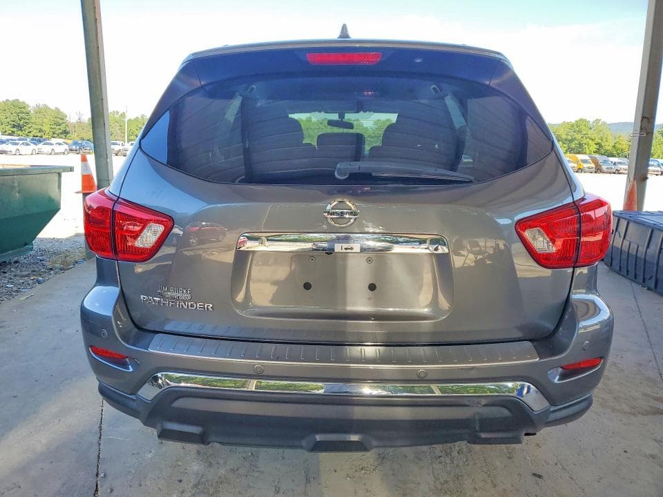2020 NISSAN PATHFINDER S 6