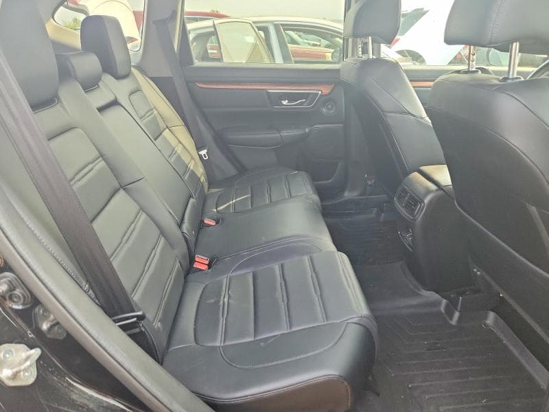 2018 HONDA CR-V EXL 10