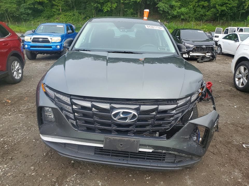 2022 HYUNDAI TUCSON SE SE 5