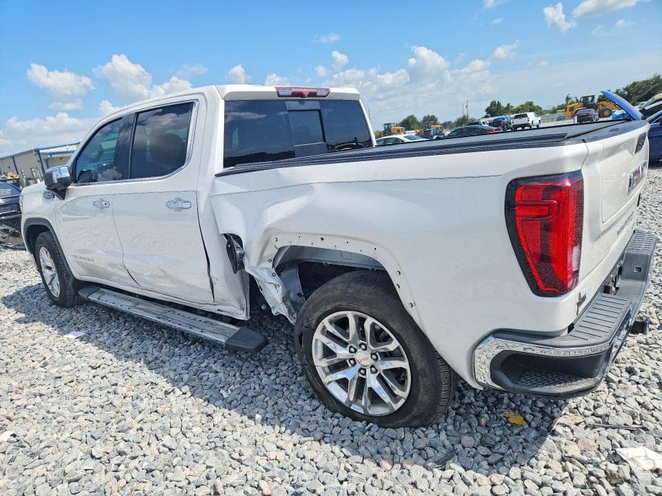 2020 GMC SIERRA C1500 SLT 2