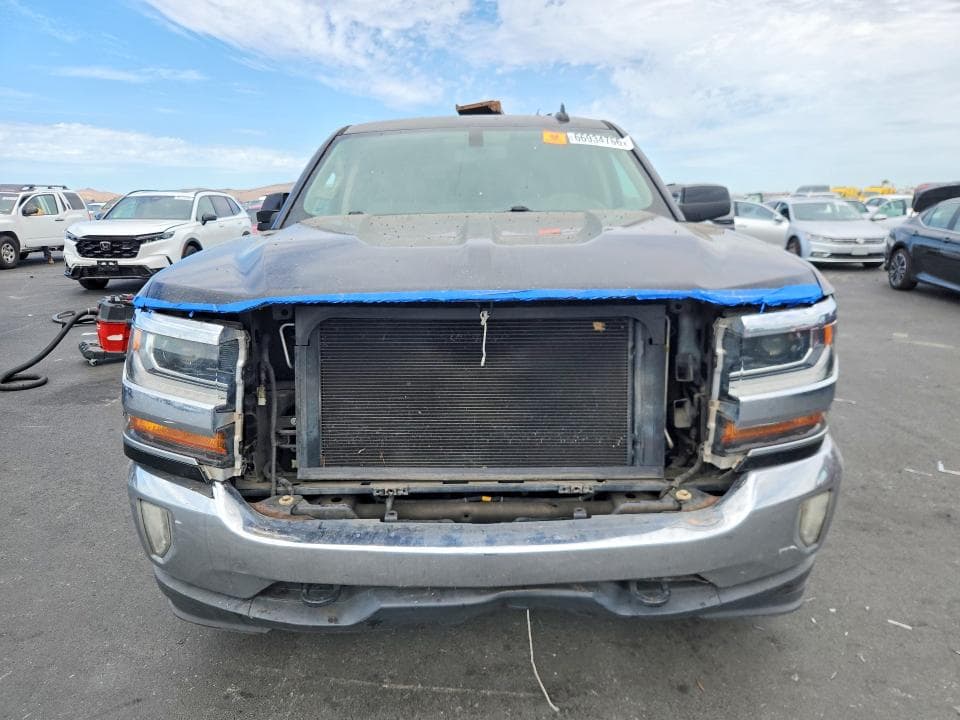 2017 CHEVROLET SILVERADO K1500 LT 5