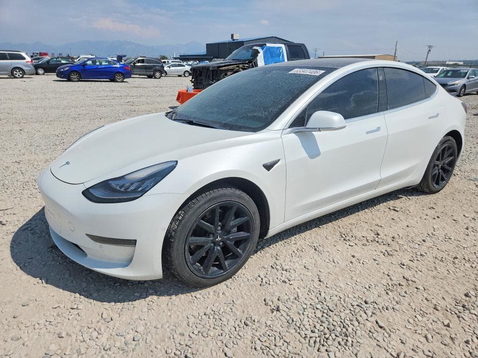 2020 TESLA MODEL 3 - 1