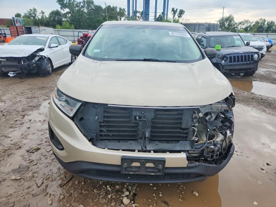 2017 FORD EDGE SE 5