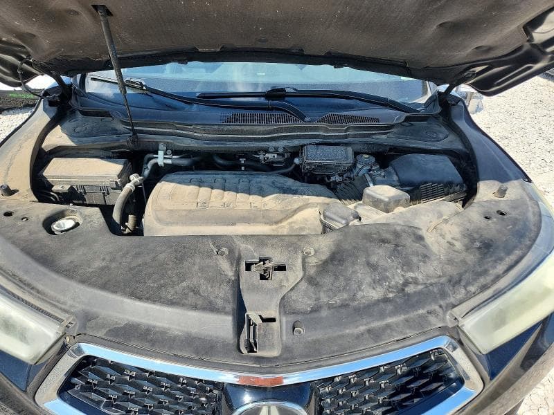 2017 ACURA MDX TECHNOLOGY 11