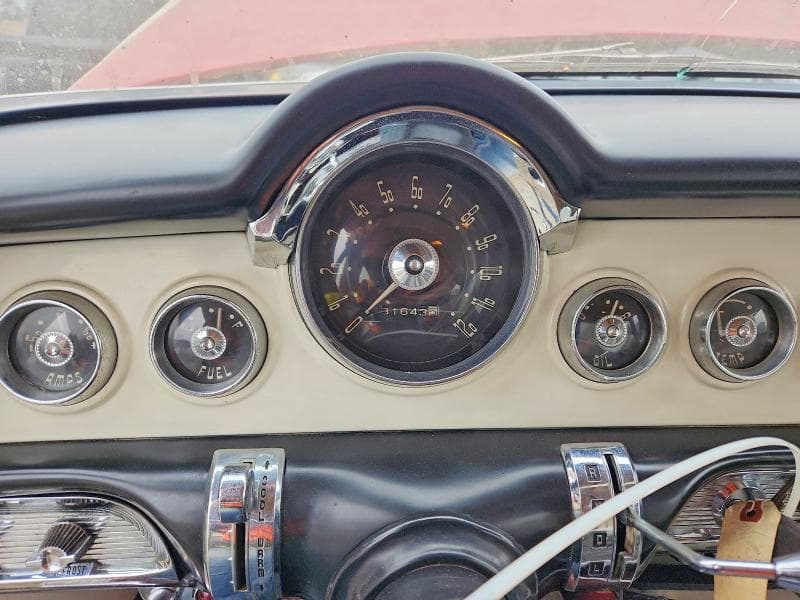 1955 DODGE ROYALE 9