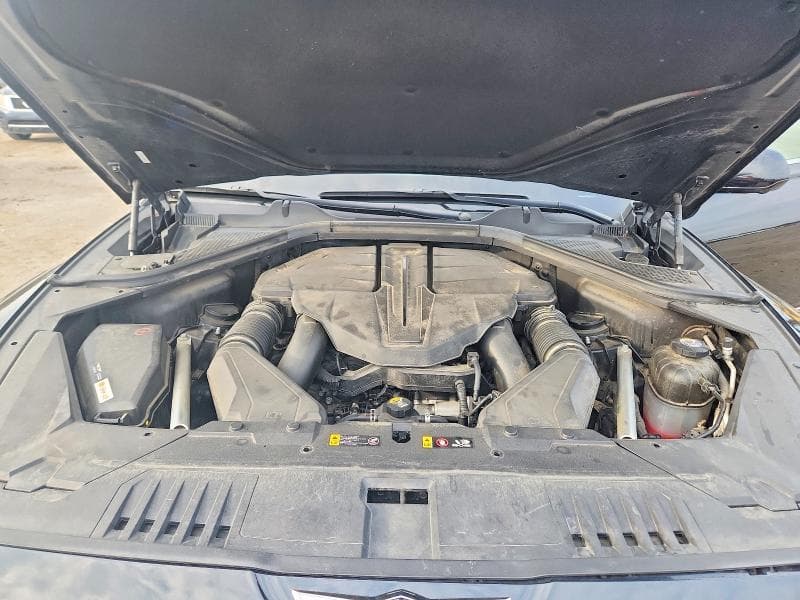 2021 GENESIS GV80 3.5T ADVANCED+ 11