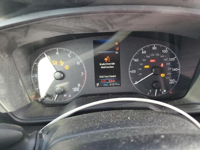 2024 TOYOTA COROLLA CROSS LE 9