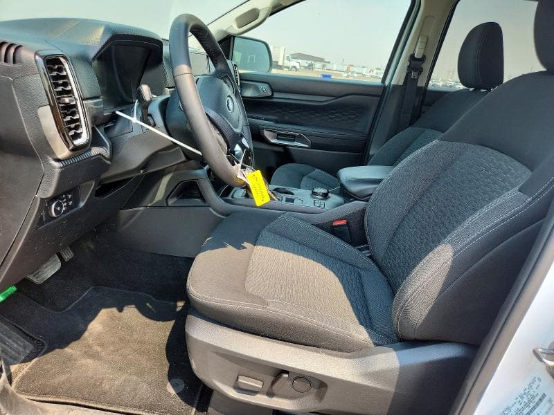 2025 FORD RANGER XLT 7