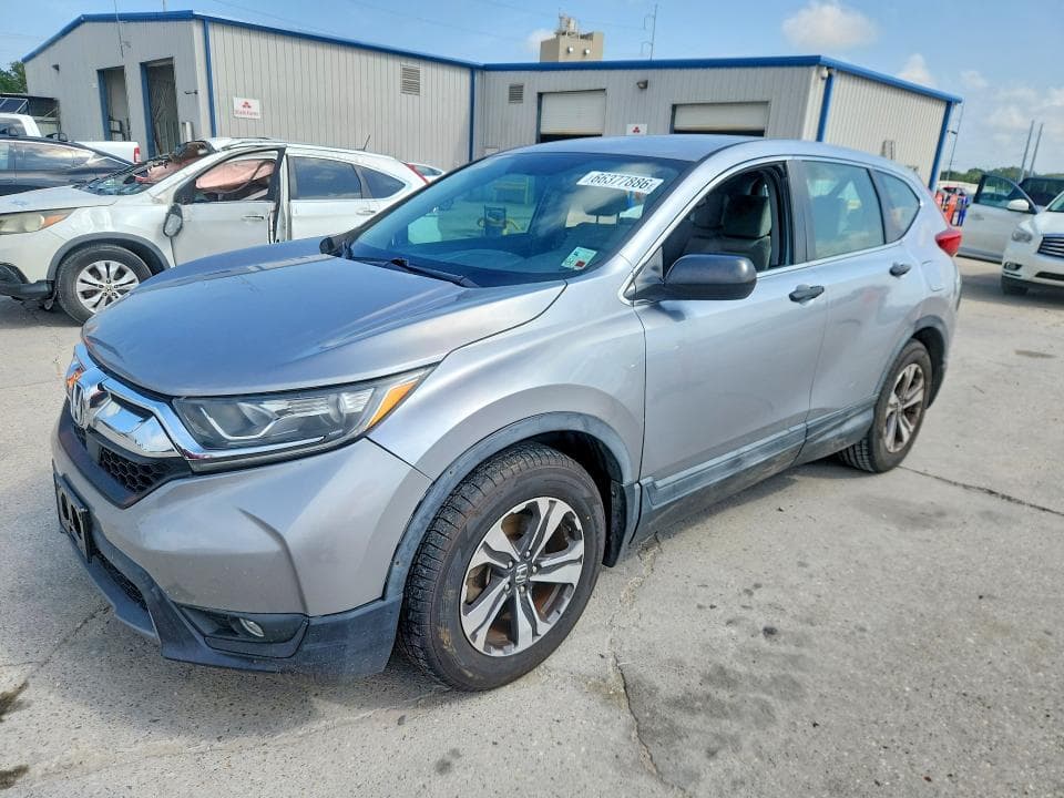 2017 HONDA CR-V LX - 1