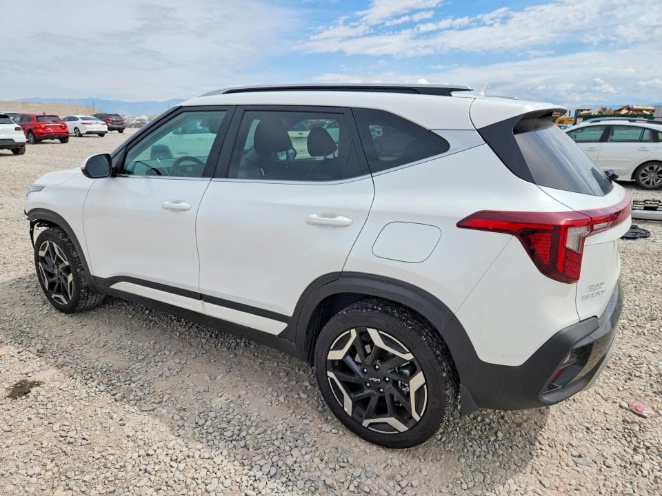 2025 KIA SELTOS SX 2