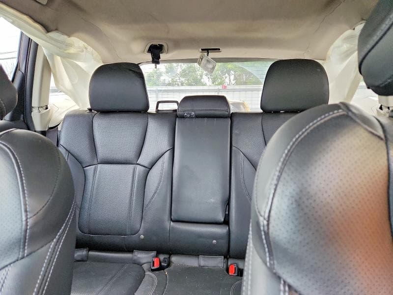 2019 SUBARU FORESTER LIMITED 10