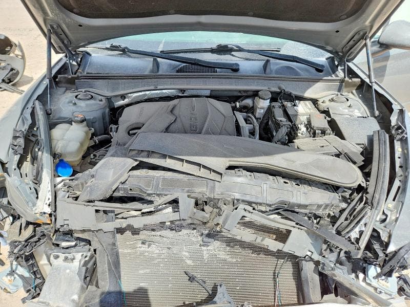 2021 HYUNDAI SONATA SE 11