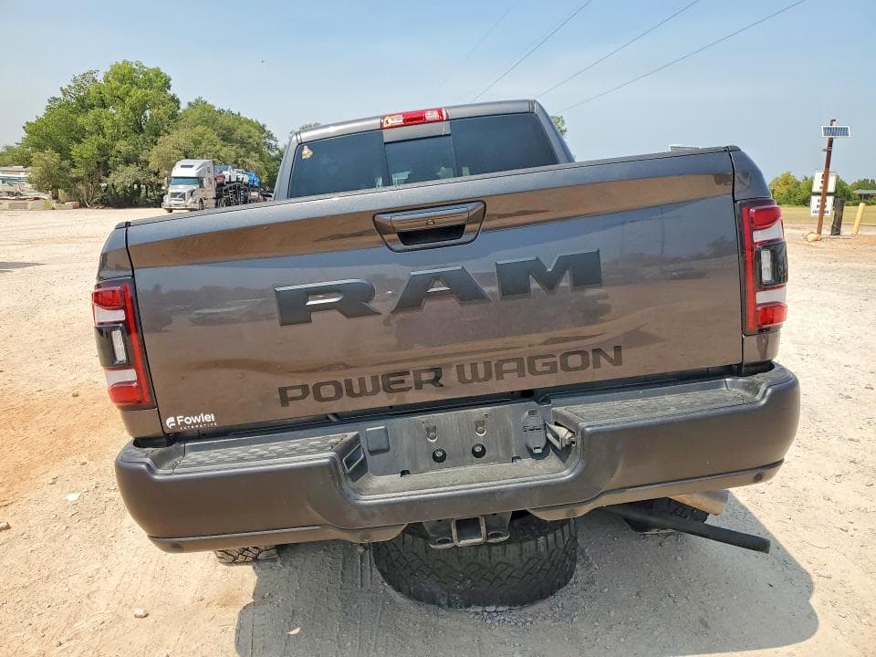 2024 RAM 2500 POWERWAGON 6