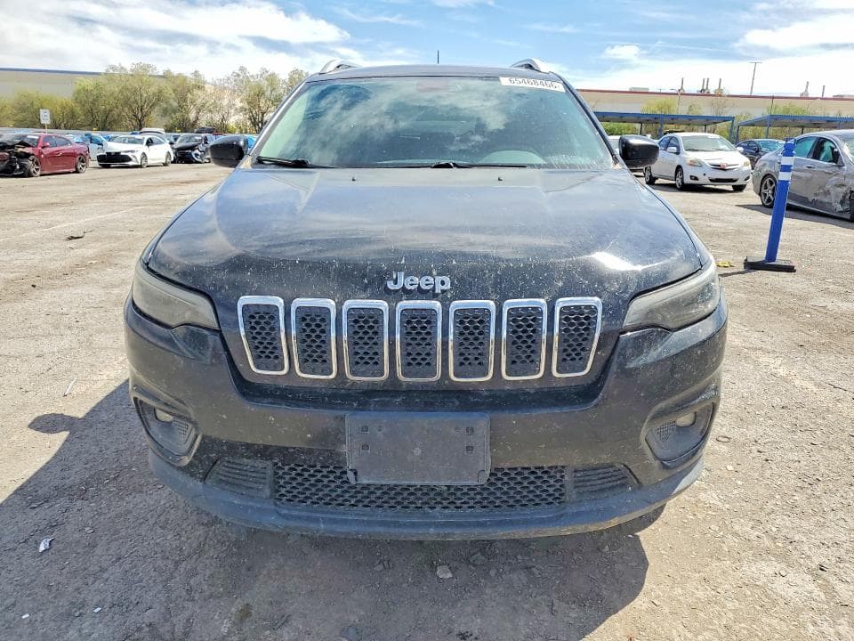 2019 JEEP CHEROKEE LATITUDE 5