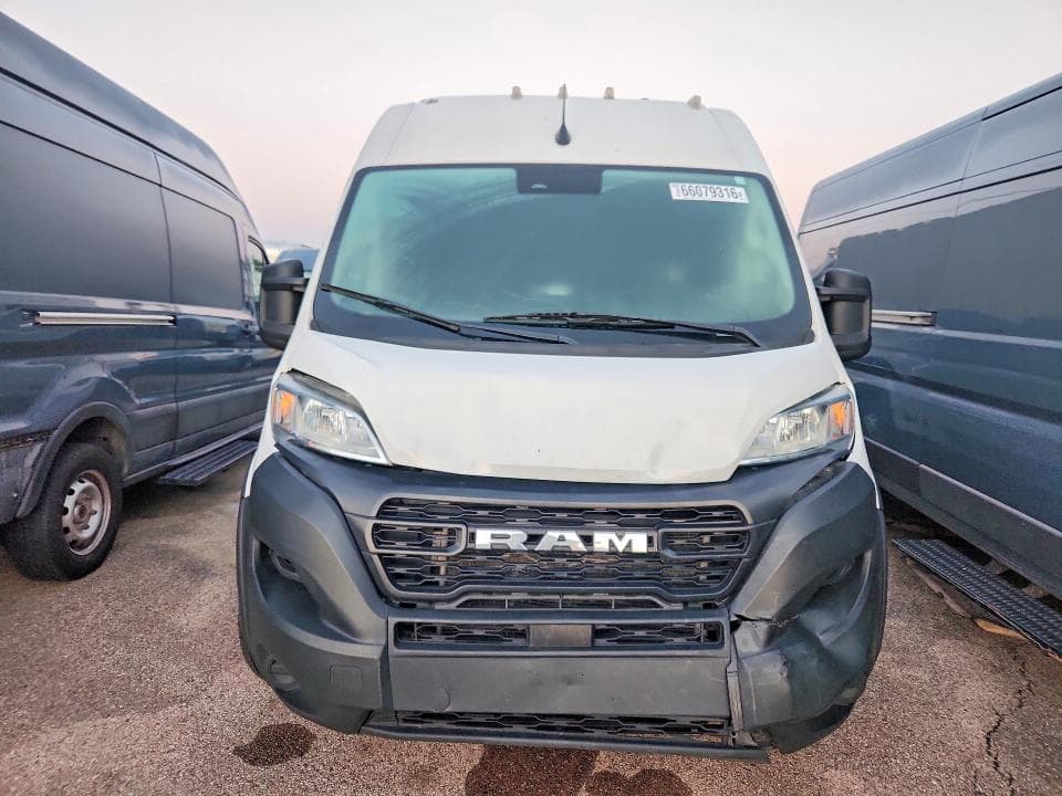 2023 RAM PROMASTER 2500 2500 HIGH 5