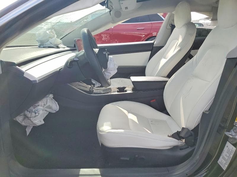 2020 TESLA MODEL 3 7