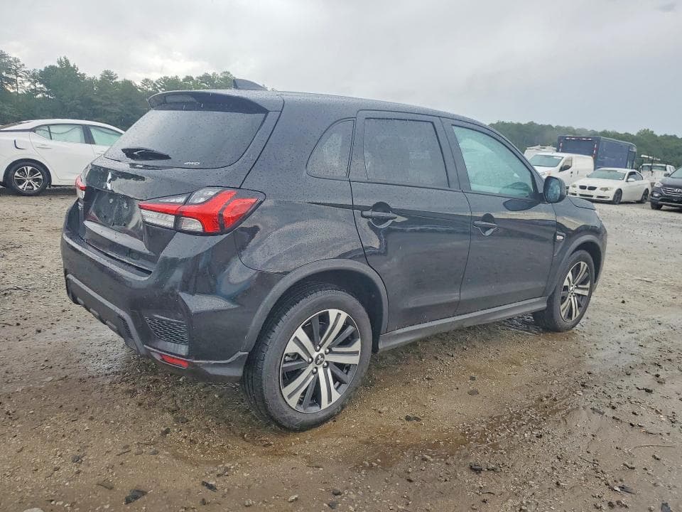 2026 MITSUBISHI OUTLANDER SPORT S/SE 3