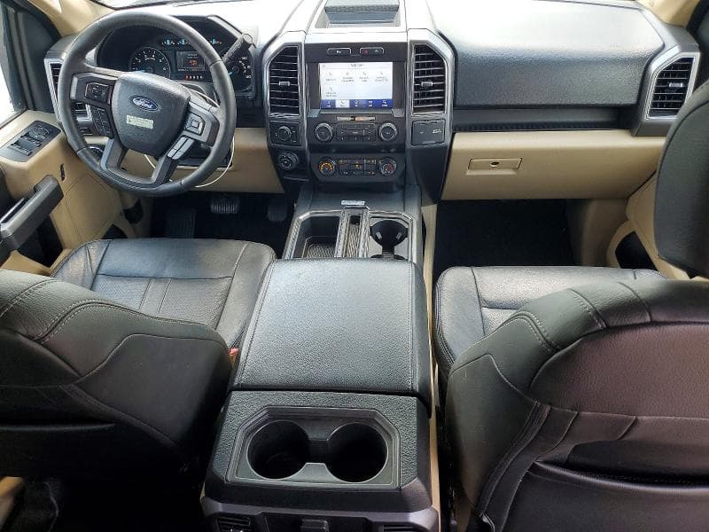 2020 FORD F150 SUPERCREW 8
