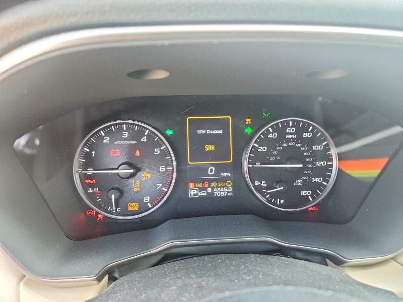 2025 SUBARU OUTBACK LIMITED 9