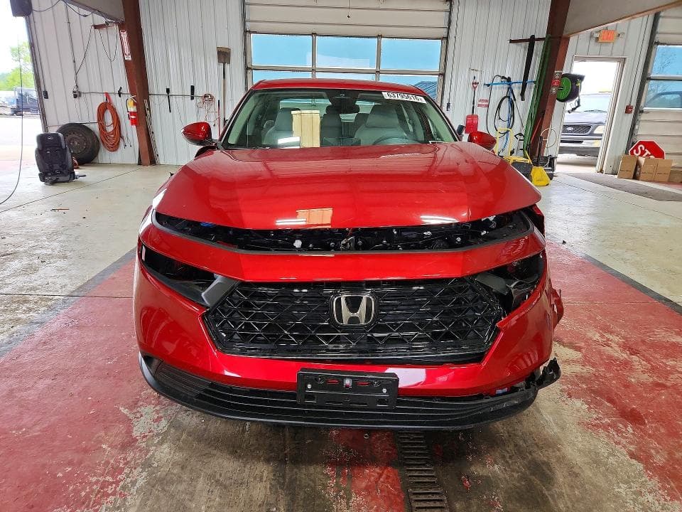 2025 HONDA ACCORD LX 5