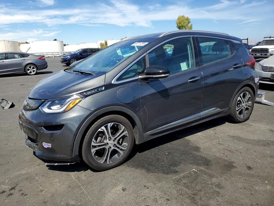 2019 CHEVROLET BOLT EV PREMIER