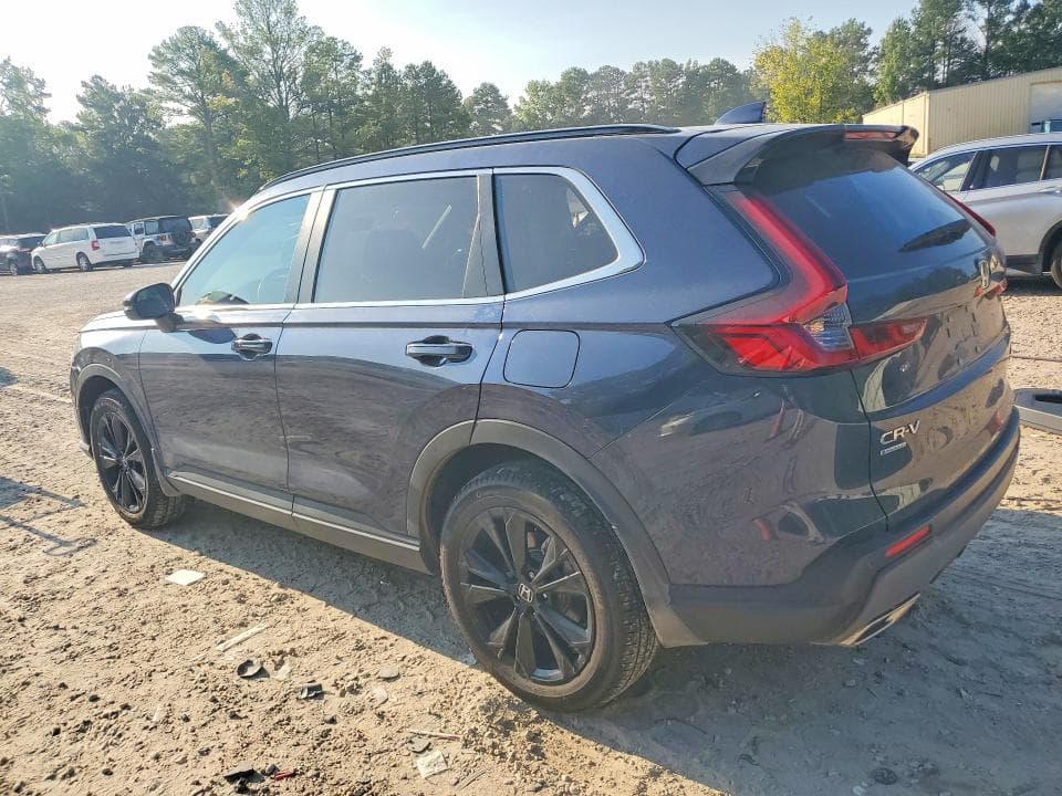 2023 HONDA CR-V SPORT TOURING 2