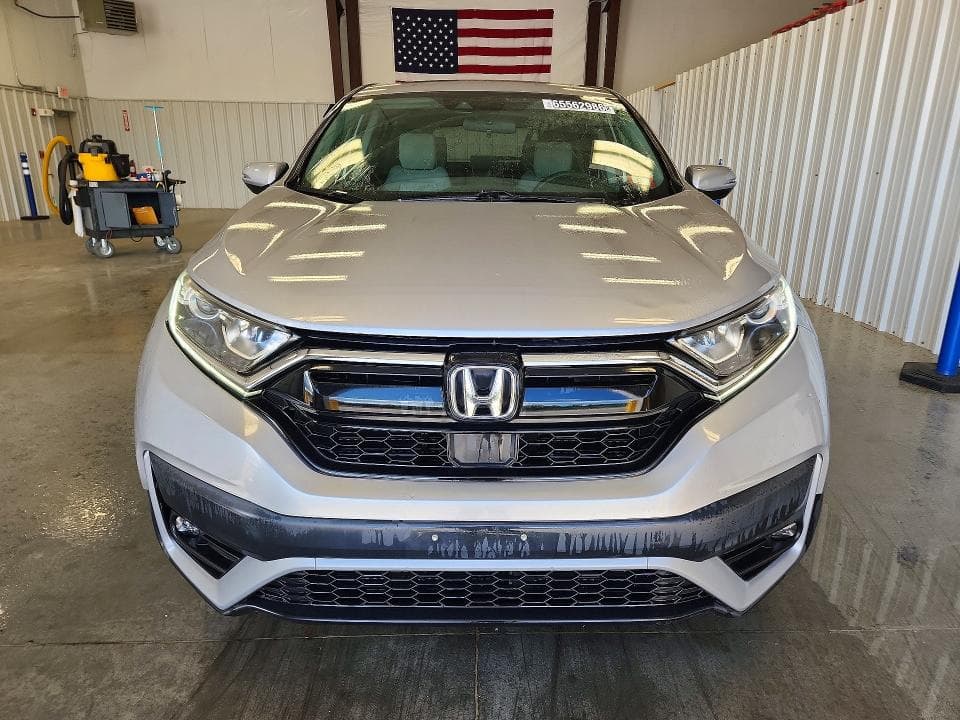2021 HONDA CR-V EX 5