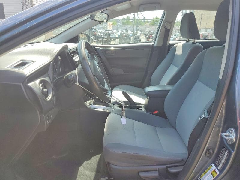 2017 TOYOTA COROLLA L 7