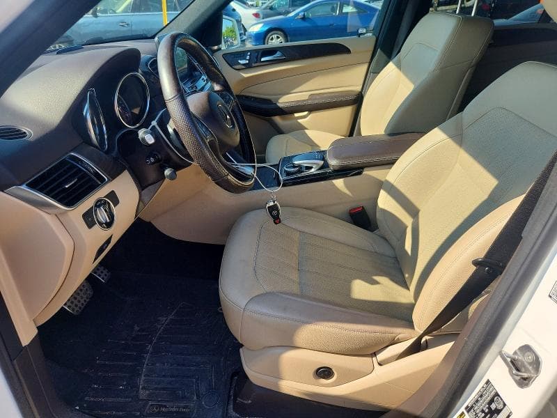 2018 MERCEDES-BENZ GLE 400 4MATIC 7