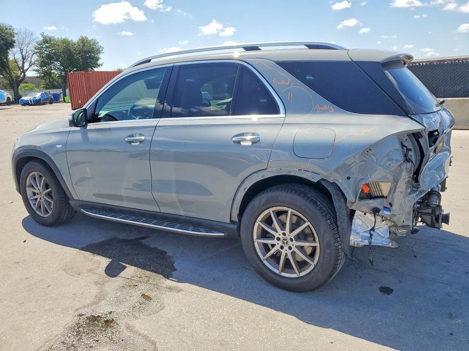 2025 MERCEDES-BENZ GLE 450E 4MATIC 2