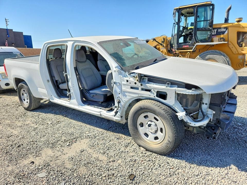 2020 CHEVROLET COLORADO 4