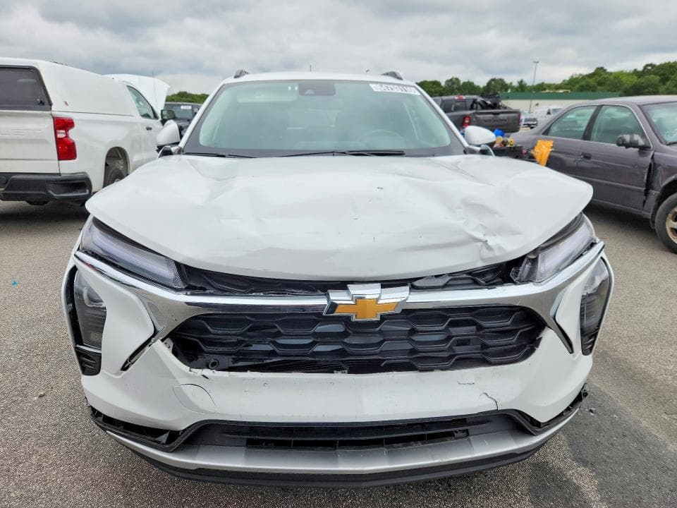 2025 CHEVROLET TRAX 1LT 5