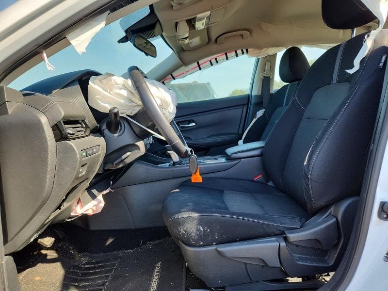 2020 NISSAN SENTRA SV 7