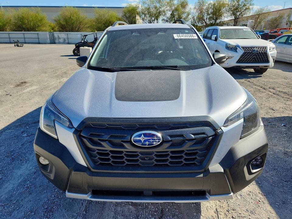 2024 SUBARU FORESTER WILDERNESS 5