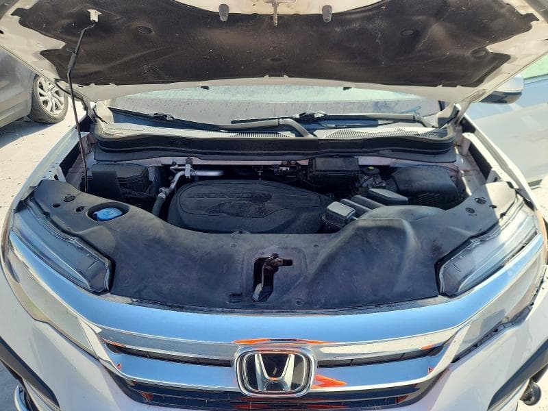2021 HONDA PILOT ELITE 12