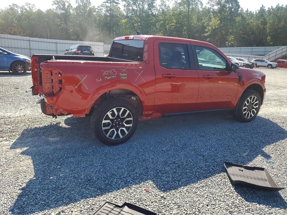 2024 FORD MAVERICK LARIAT 3