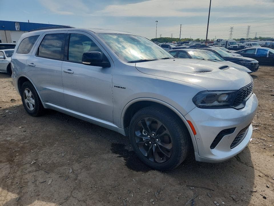 2024 DODGE DURANGO R/T 4