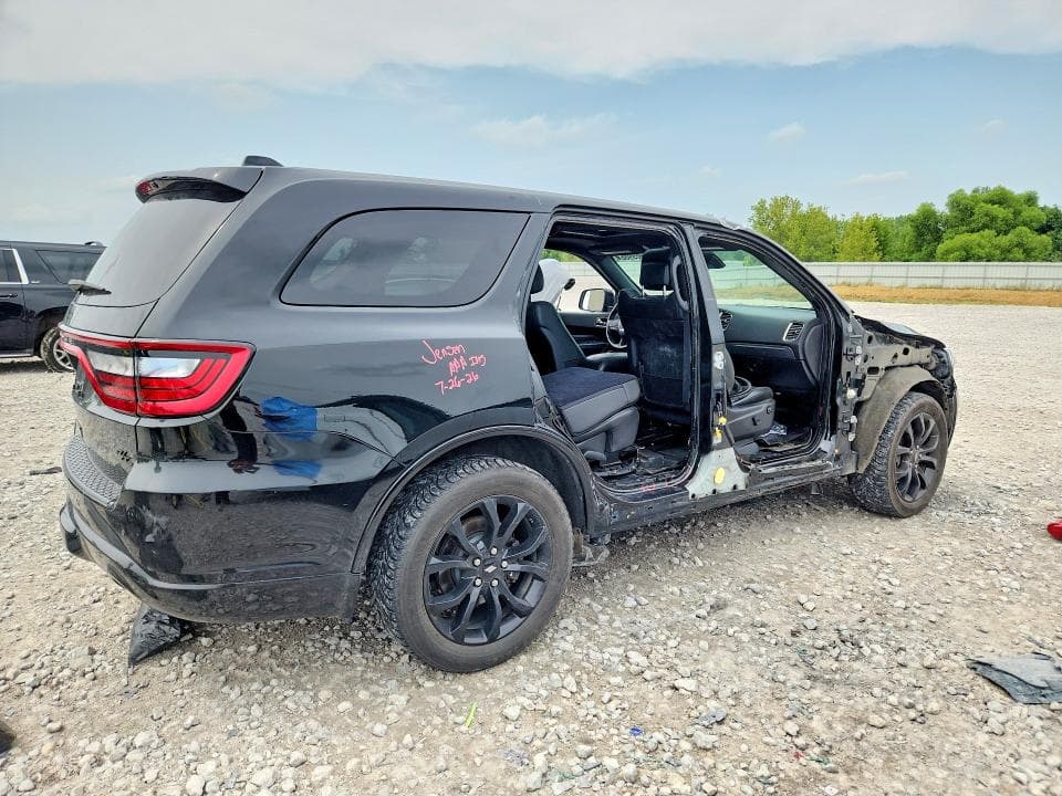 2019 DODGE DURANGO R/T 3