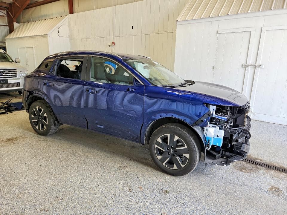 2026 NISSAN KICKS SV 4