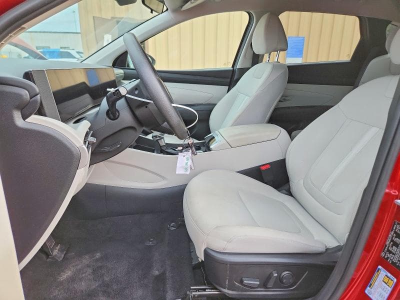 2025 HYUNDAI TUCSON SEL 7